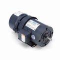 Leeson 0.75 Hp Brake Motor, 3 Phase, 1800 Rpm, 208-230/460 V, 56C Frame, Tefc 114155.00